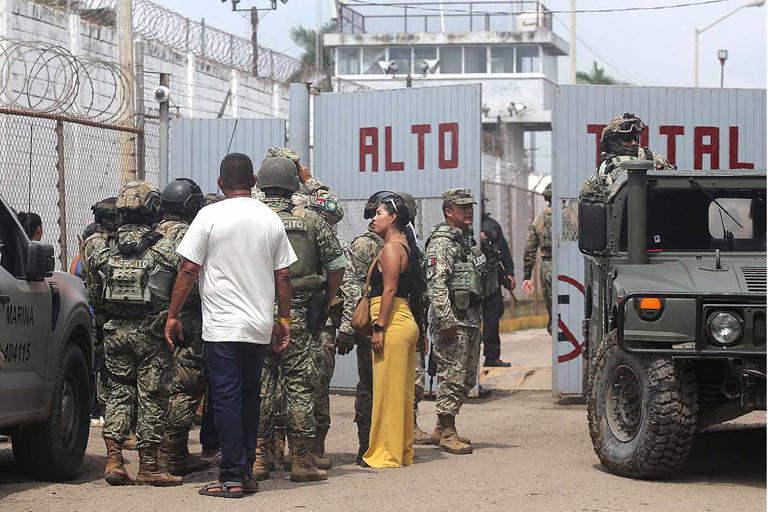 2-year-old among 10 killed as deadly prison riot erupts during family ...