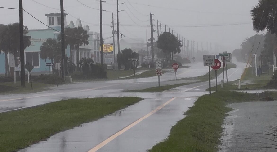 Franklin County officials urge caution as Hurricane Isaias brings rain ...