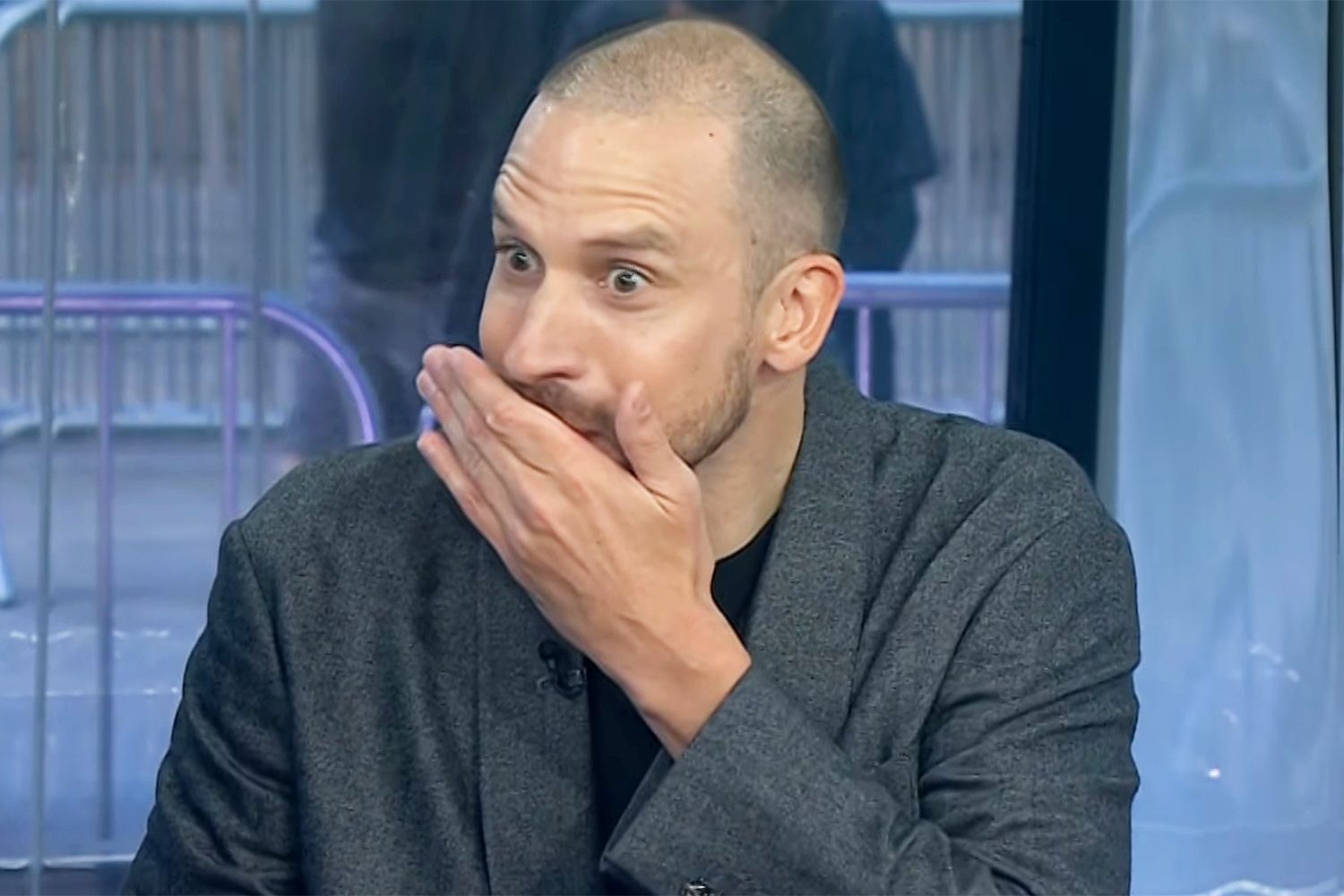 “Sense and Sensibility” star drops curse word live on “Today” show: ‘I ...