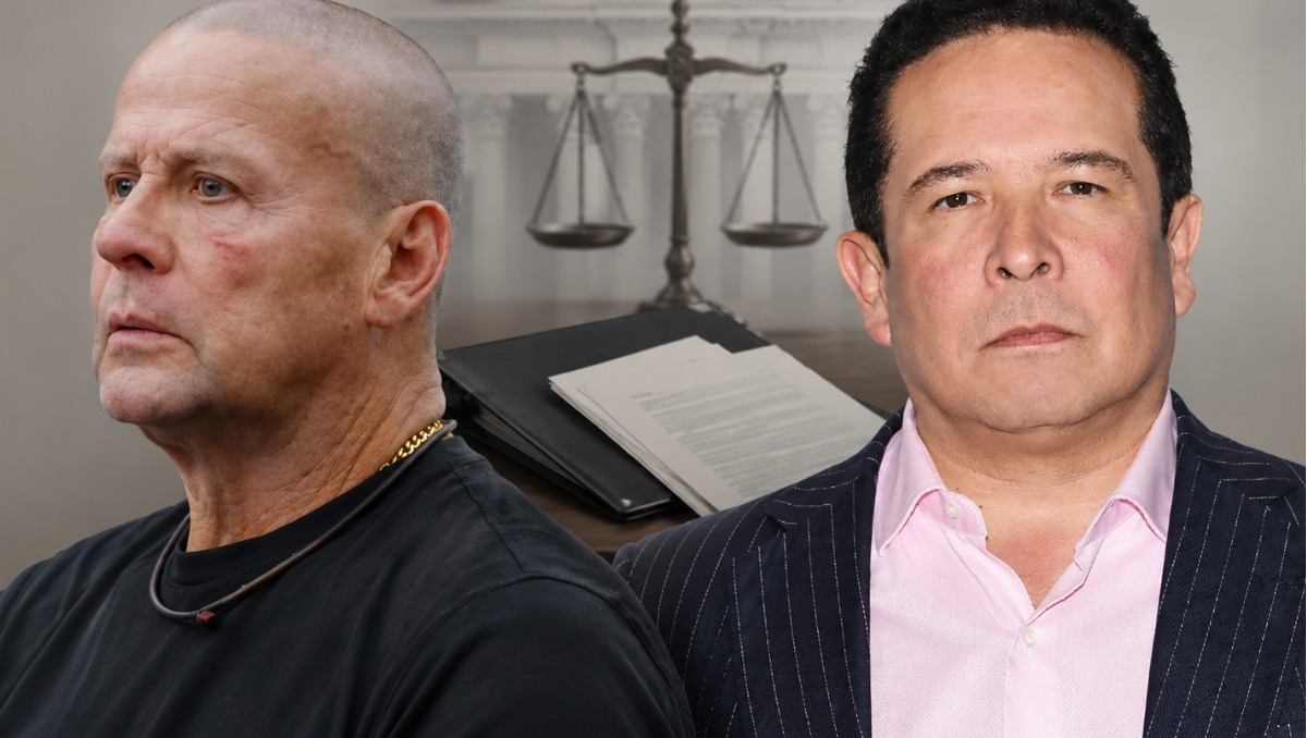 Gustavo Adolfo Infante anuncia dos nuevas demandas contra Alfredo Adame ...