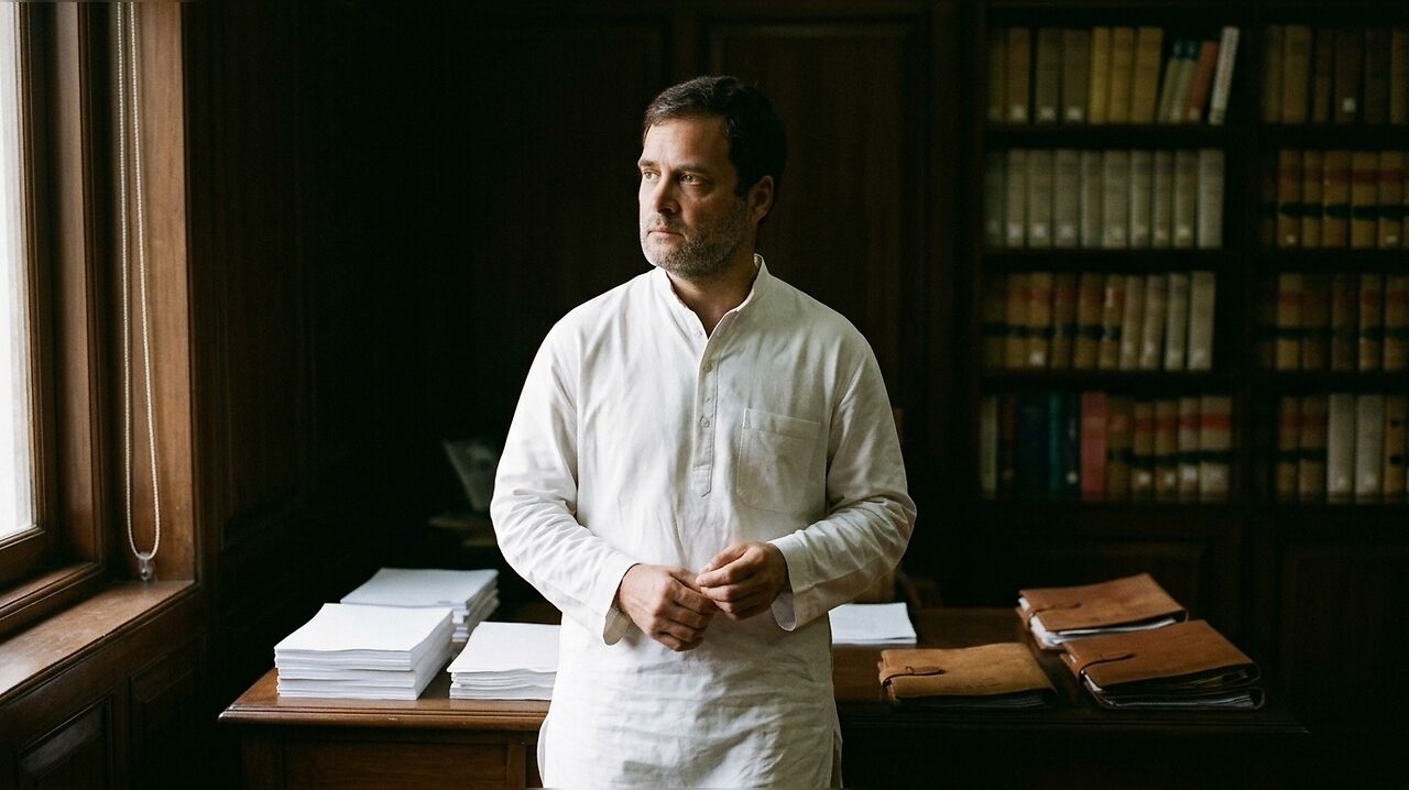 Rahul Gandhi addresses crony capitalism concerns following Elon Musk's ...