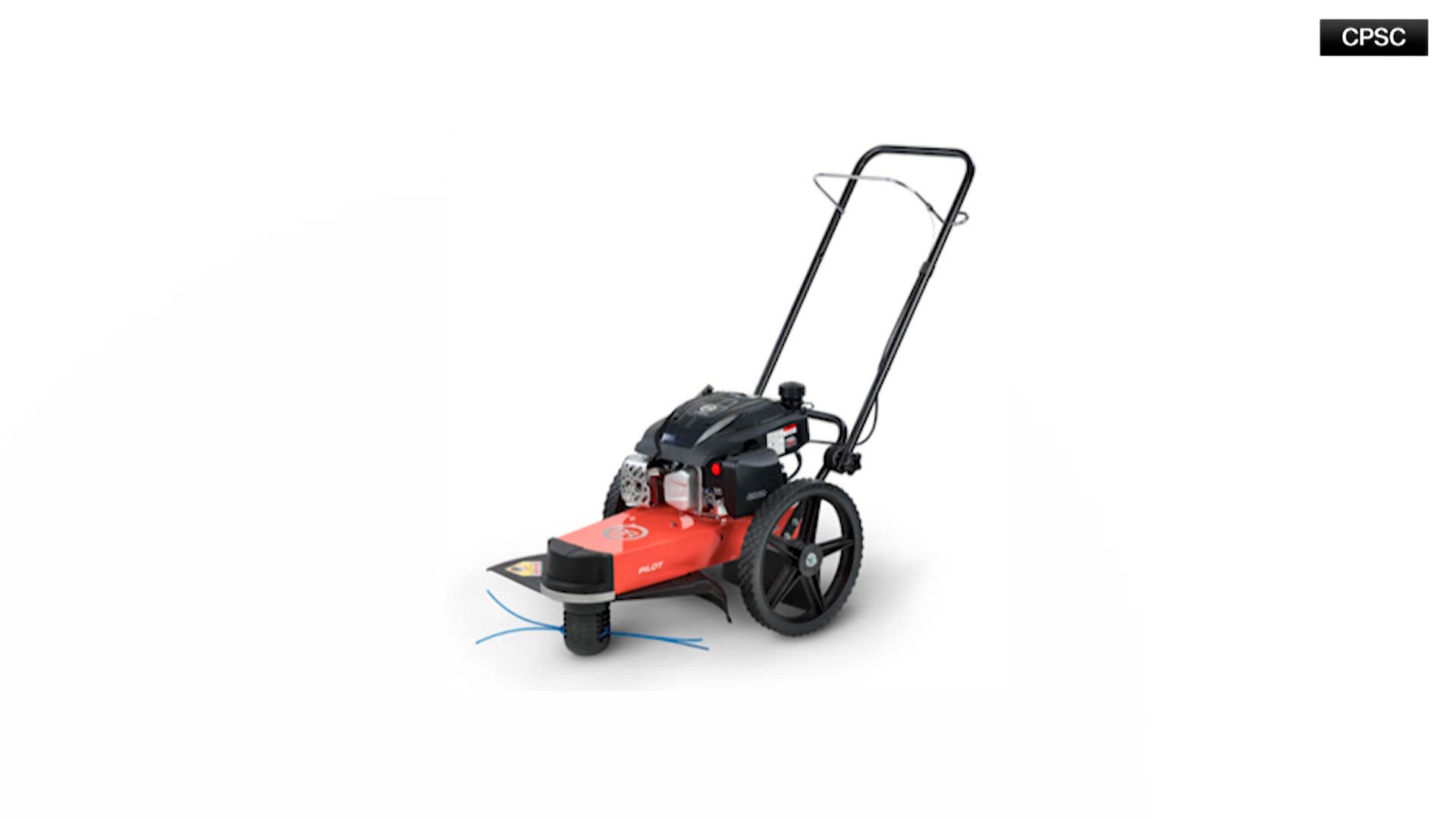 DR Power Equipment recalls mowers for fire risk