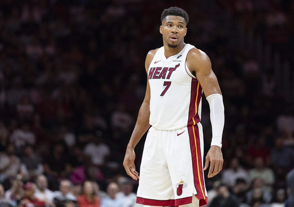 As heat adjustment process continues for Giannis, the preseason results ...