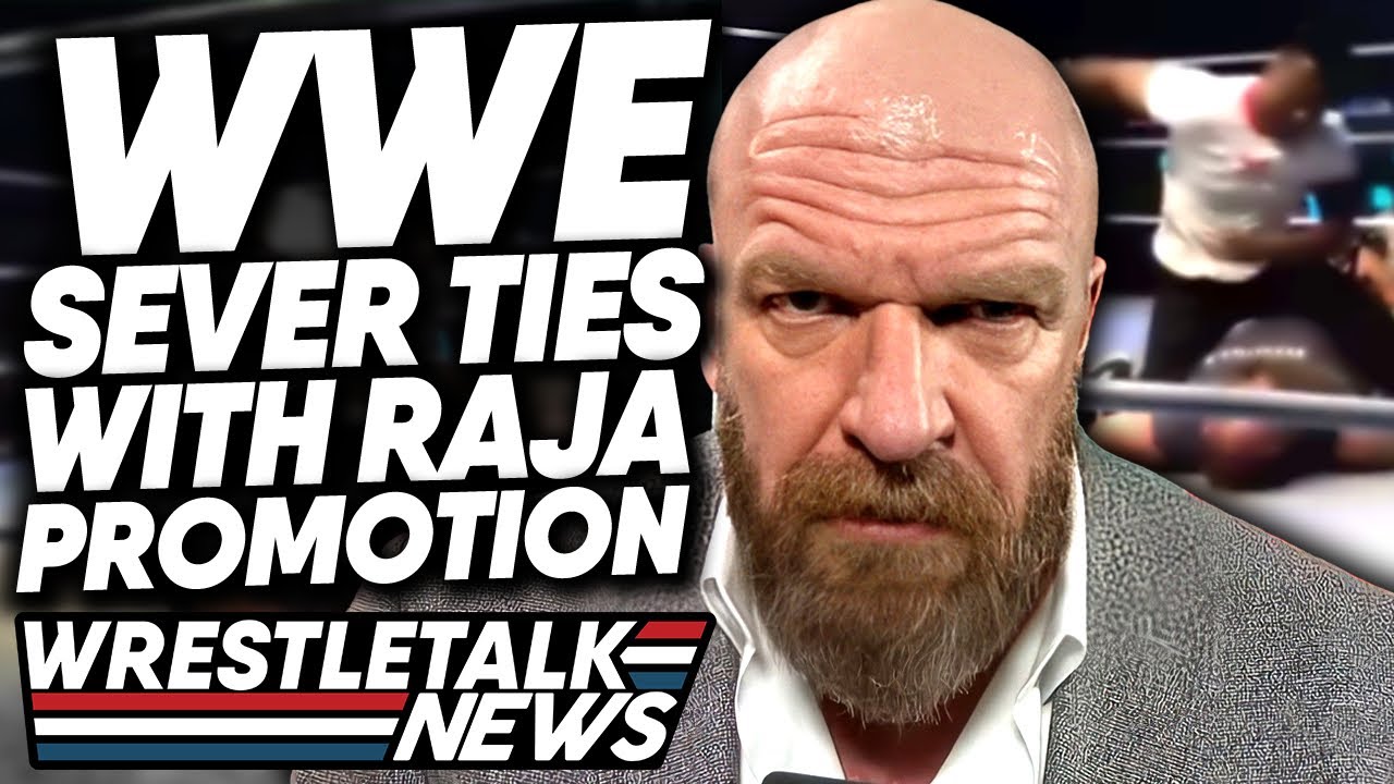 Raja Jackson shoot controversy, WWE disowns promotion, WWE Raw review ...