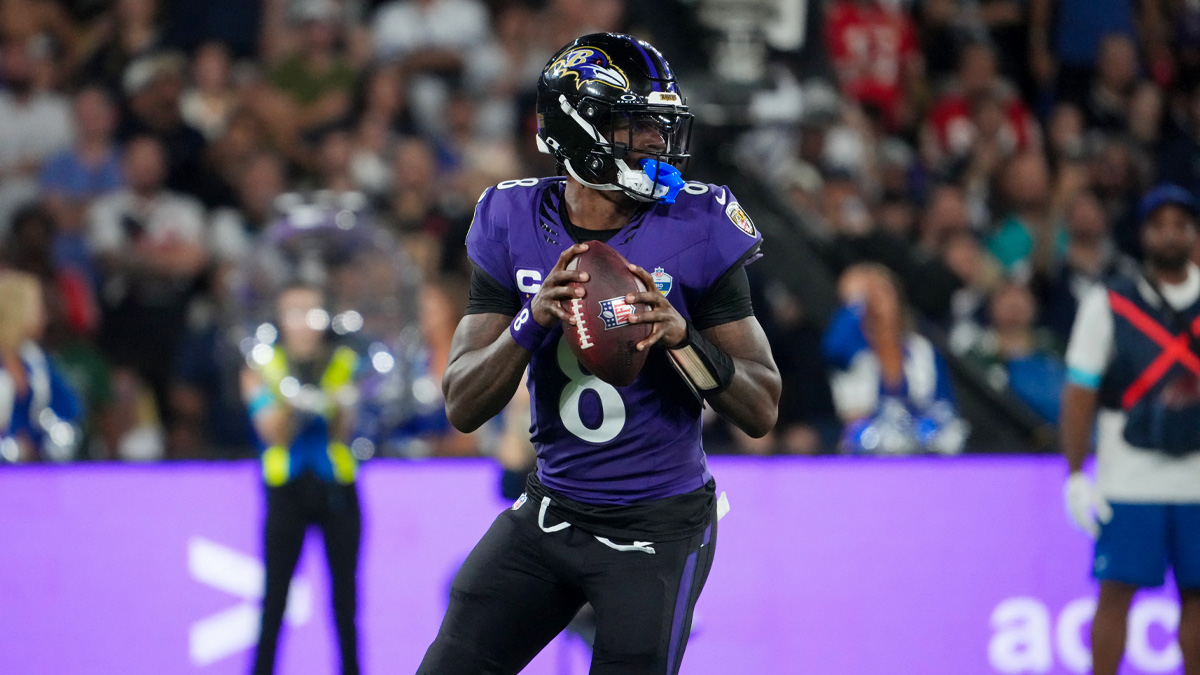 Ravens’ Lamar Jackson, Ja’Kobi Lane injury updates tease dual comebacks