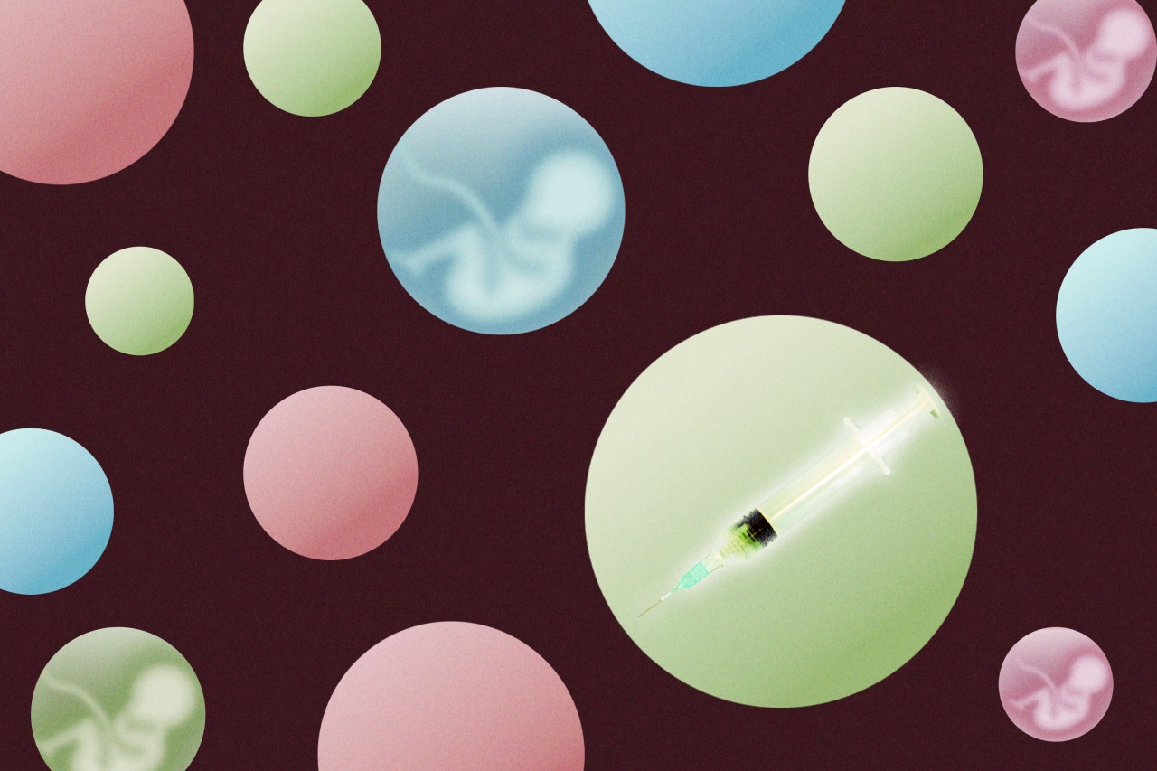 Doctors weigh in on peptides and fertility