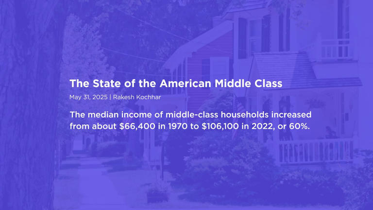 Why $150,000 still counts as middle class in 23 states