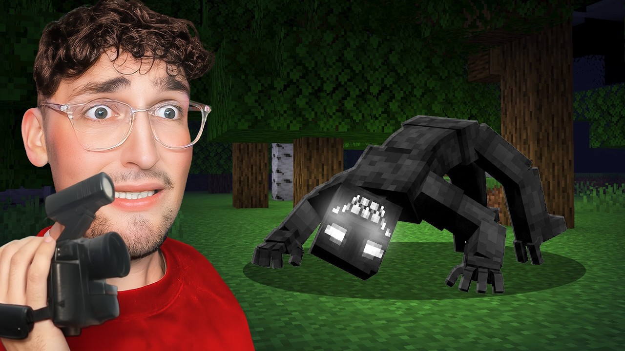 5 scary Minecraft myths caught on camera