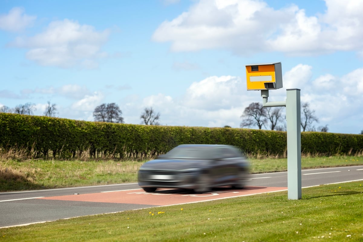What speed triggers UK speed cameras? Car expert warns drivers not to ...