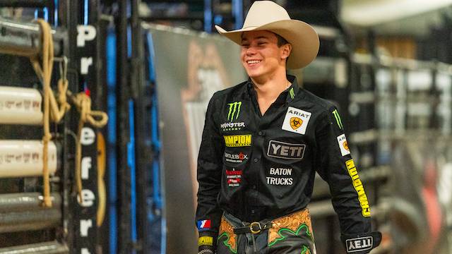 NFR preview: Meet the 4 rookie bull riders heading to the Thomas & Mack ...