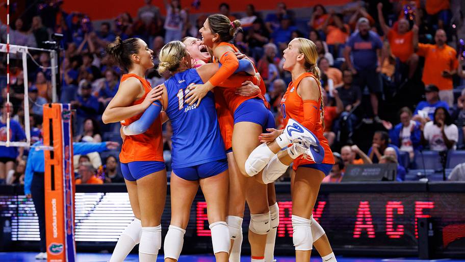 The week that was with the Gators: Missouri misery, volleyball’s big ...