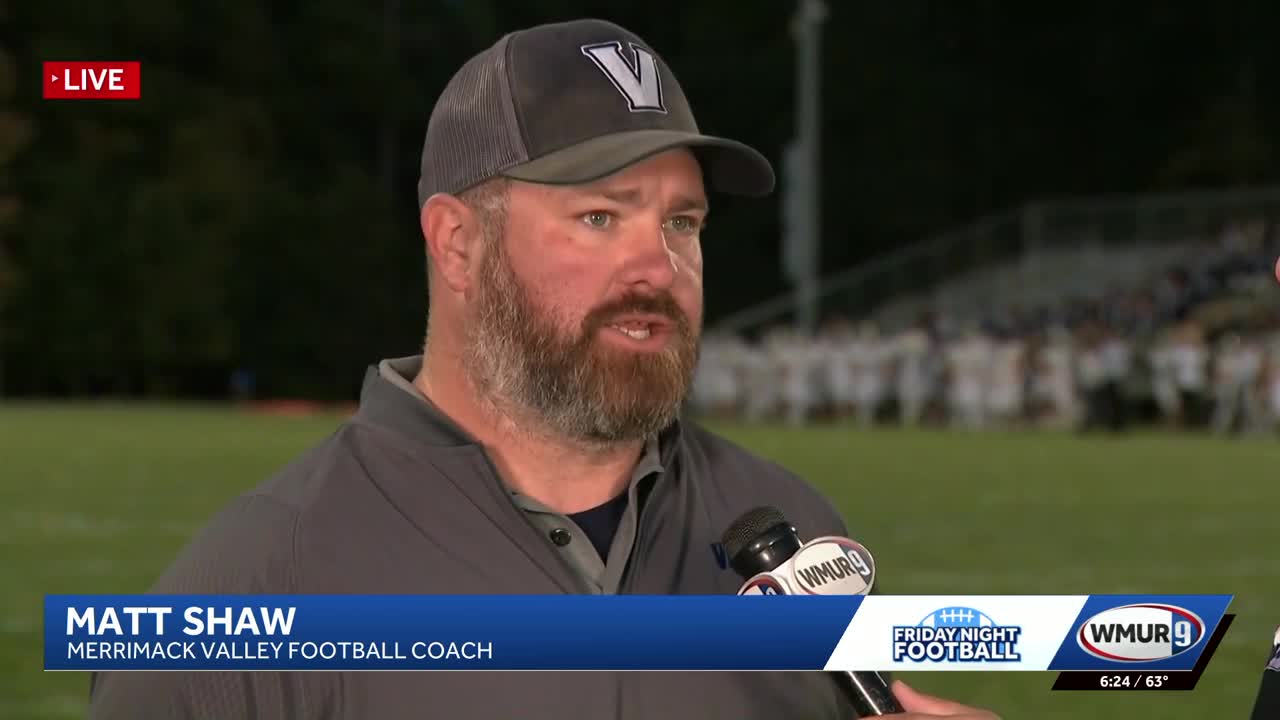 FNF: Undefeated Merrimack Valley to take on Kingswood