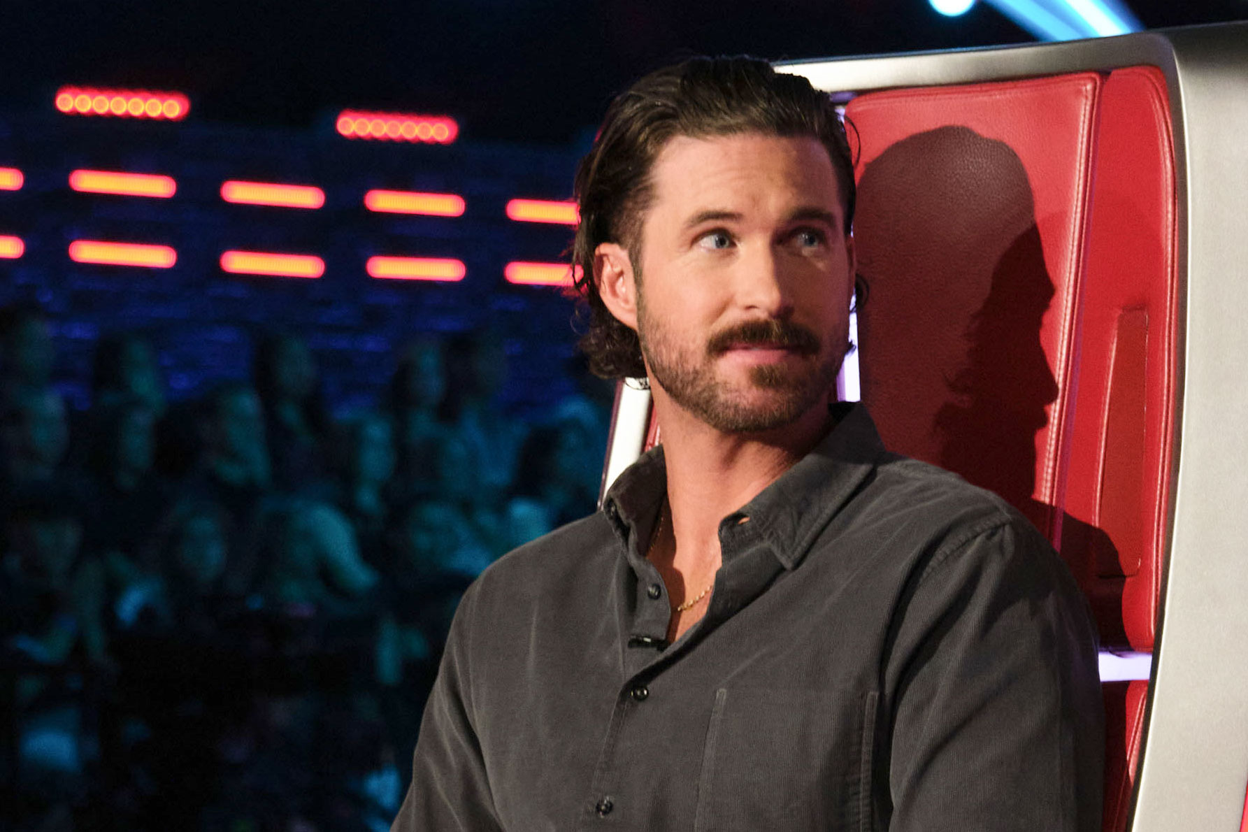Riley Green reveals what he did for a living before his country music career