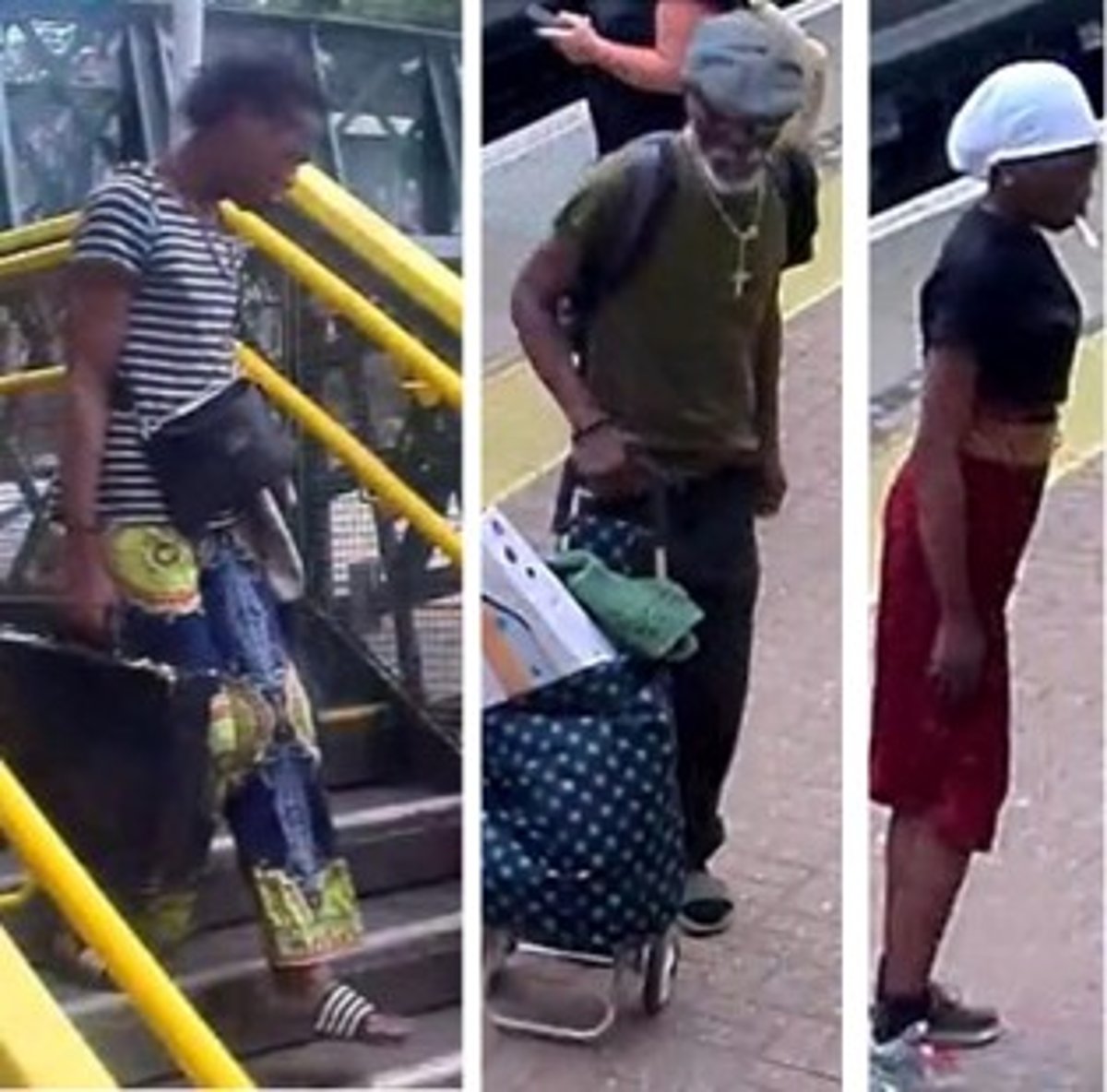 CCTV released after man attacked on train in Woolwich phone theft bid