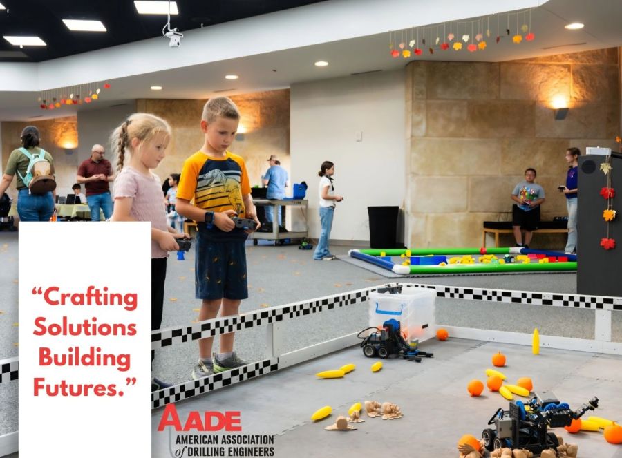 Free AADE robotics and coding event coming to Midland