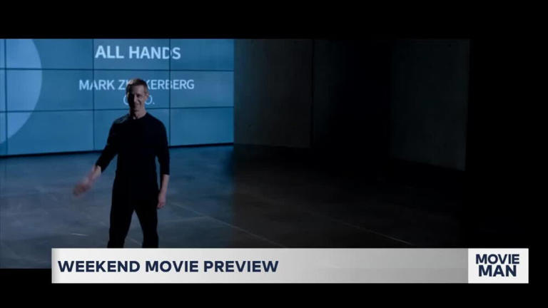 A tech reckoning, an outlaw's last chance and Halloween horror hits the ...