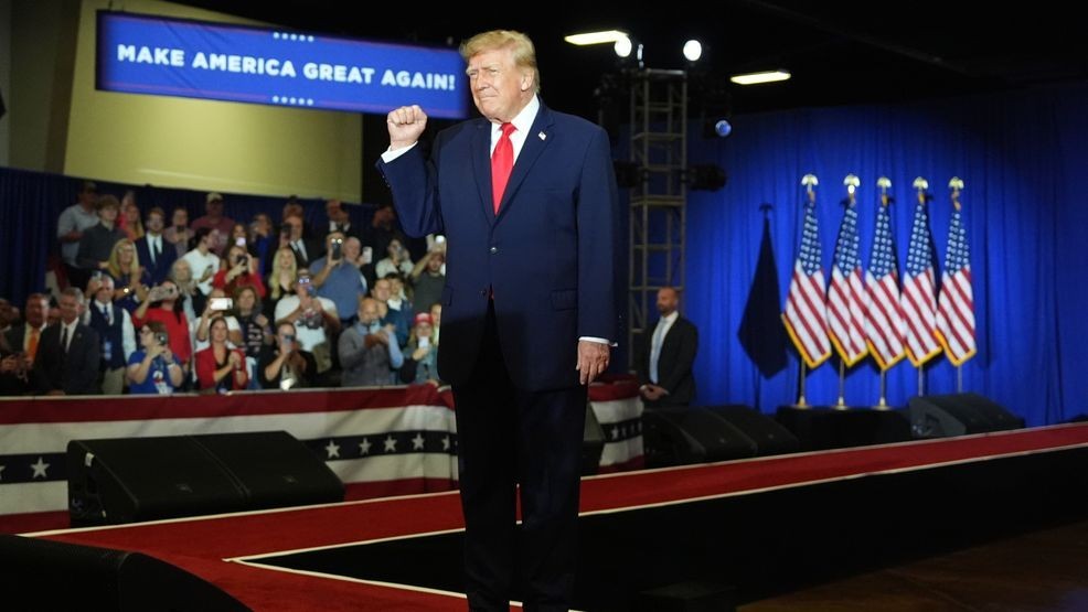 Trump floats $5,000 'Trump dividend' checks, sparking Nevada backlash ...