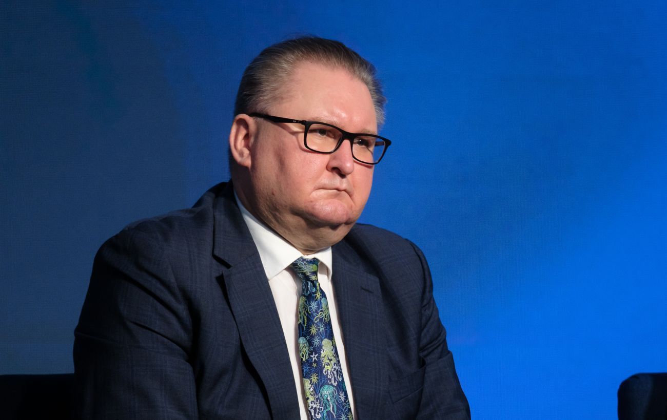Taras Kachka becomes Ukraine's new ambassador to EU and reveals his top ...