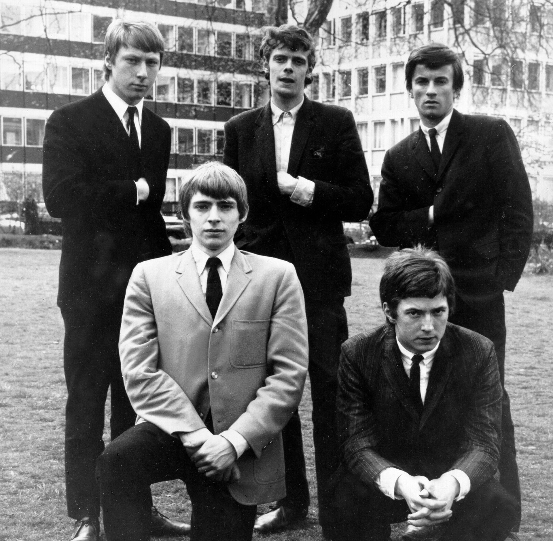 Jim McCarty recalls Eric Clapton's quite unhappy time with the Yardbirds