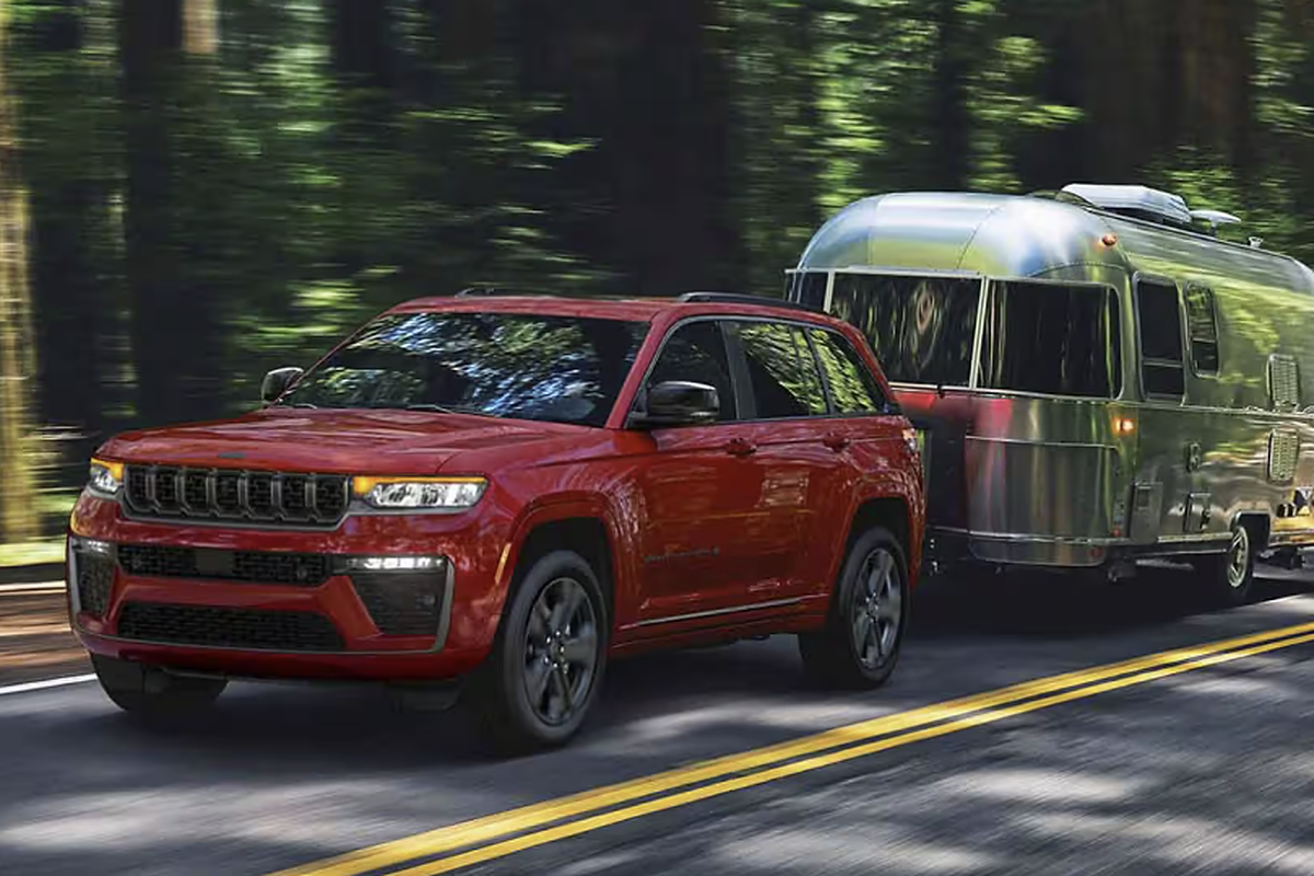 Ford better watch out—Jeep’s bold new SUV gets 9 inches of real off ...