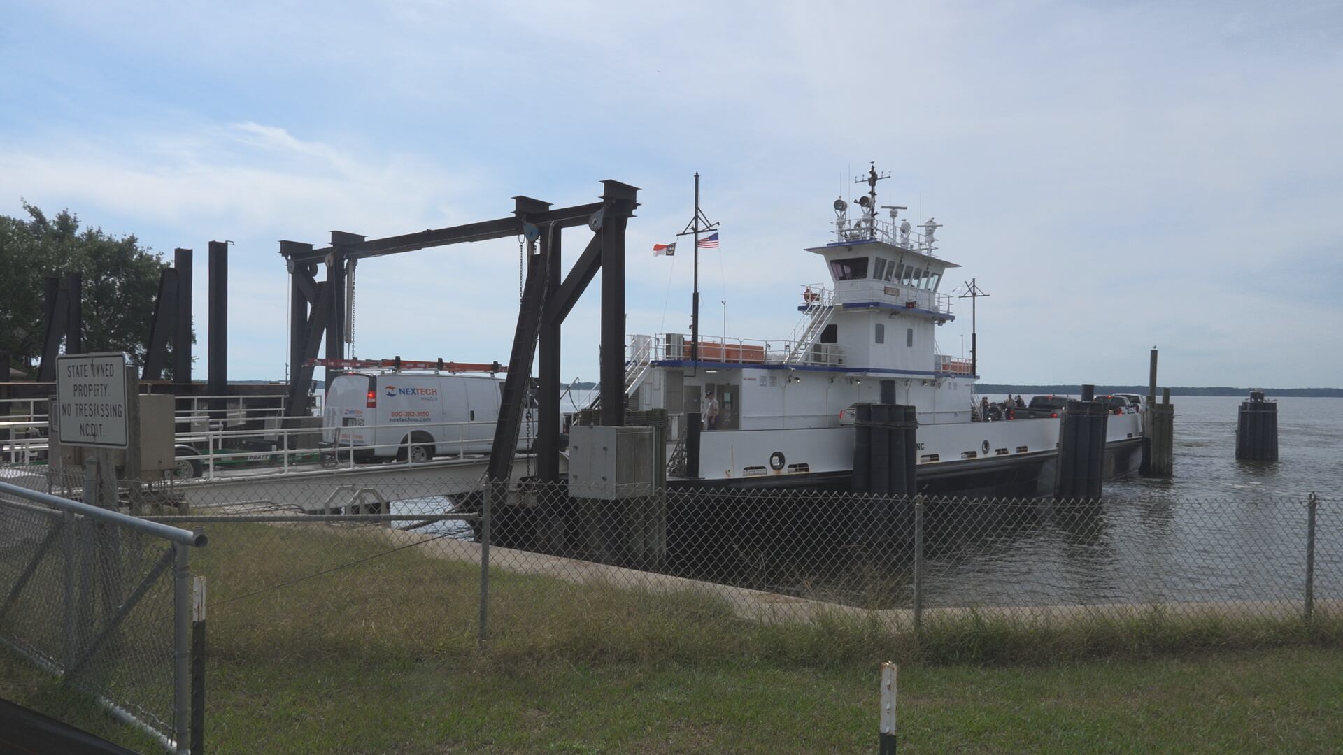 Ferry users weigh proposed tolls on four currently free North Carolina ...