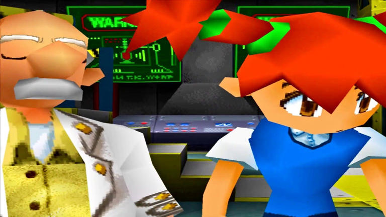 Ape Escape revival rumored at Sonic Mania team's studio, Evening Star
