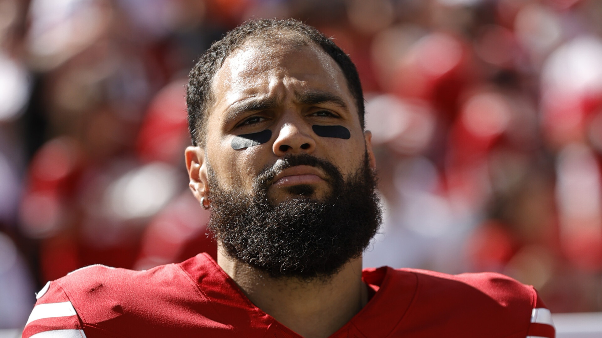 Mike Evans catches 2-yard TD after Sam Darnold's INT