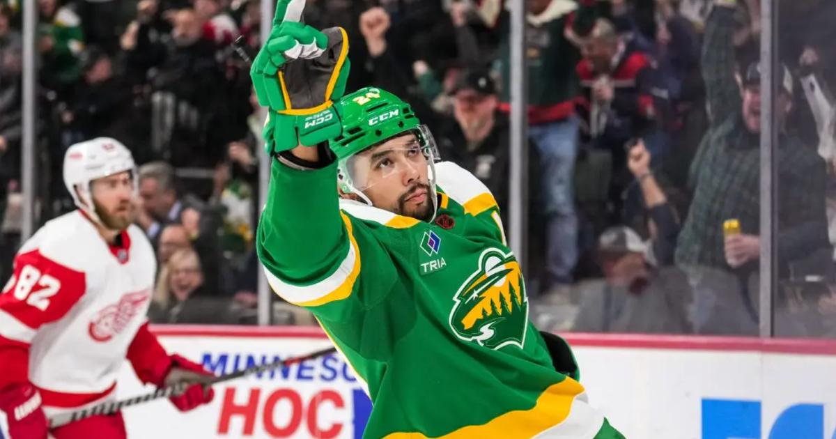 Matt Dumba tire sa révérence à seulement 32 ans