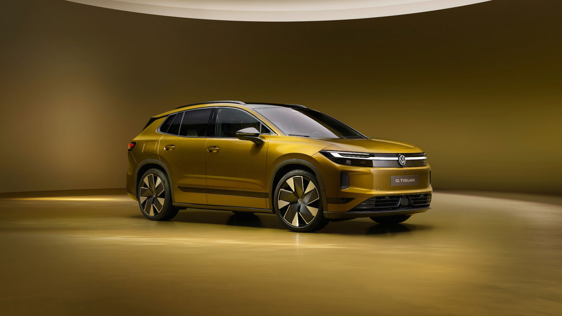 Volkswagen's new ID. Tiguan brings premium design and a 600 km range to ...