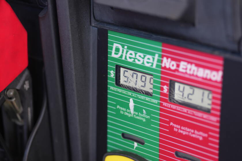 Trump strikes deal with Putin for Russian diesel in sharp reversal of ...