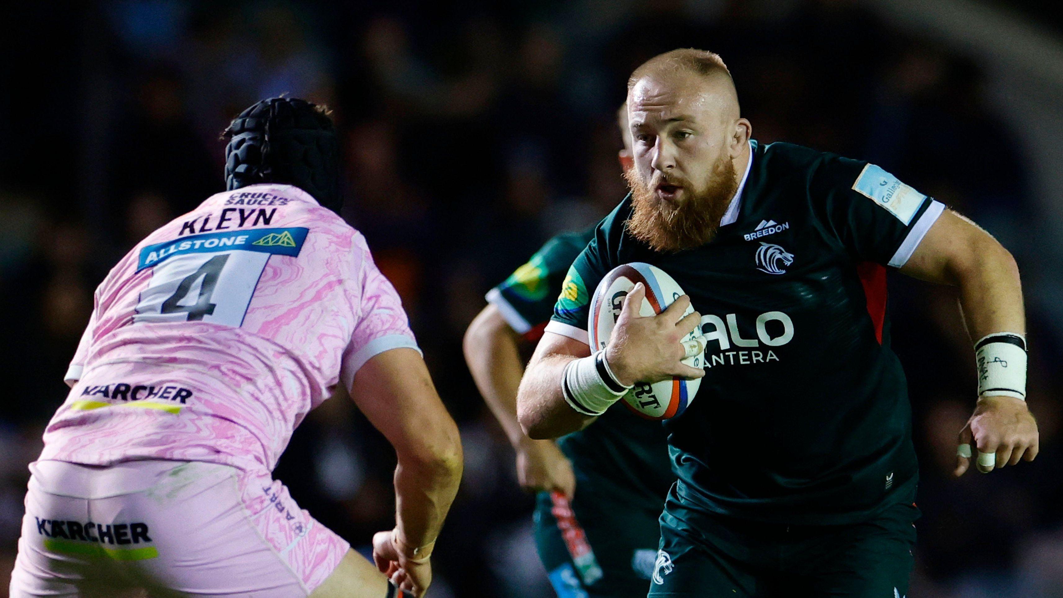 Leicester battle back to beat Gloucester