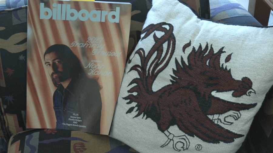 USC music program recognized by Billboard magazine