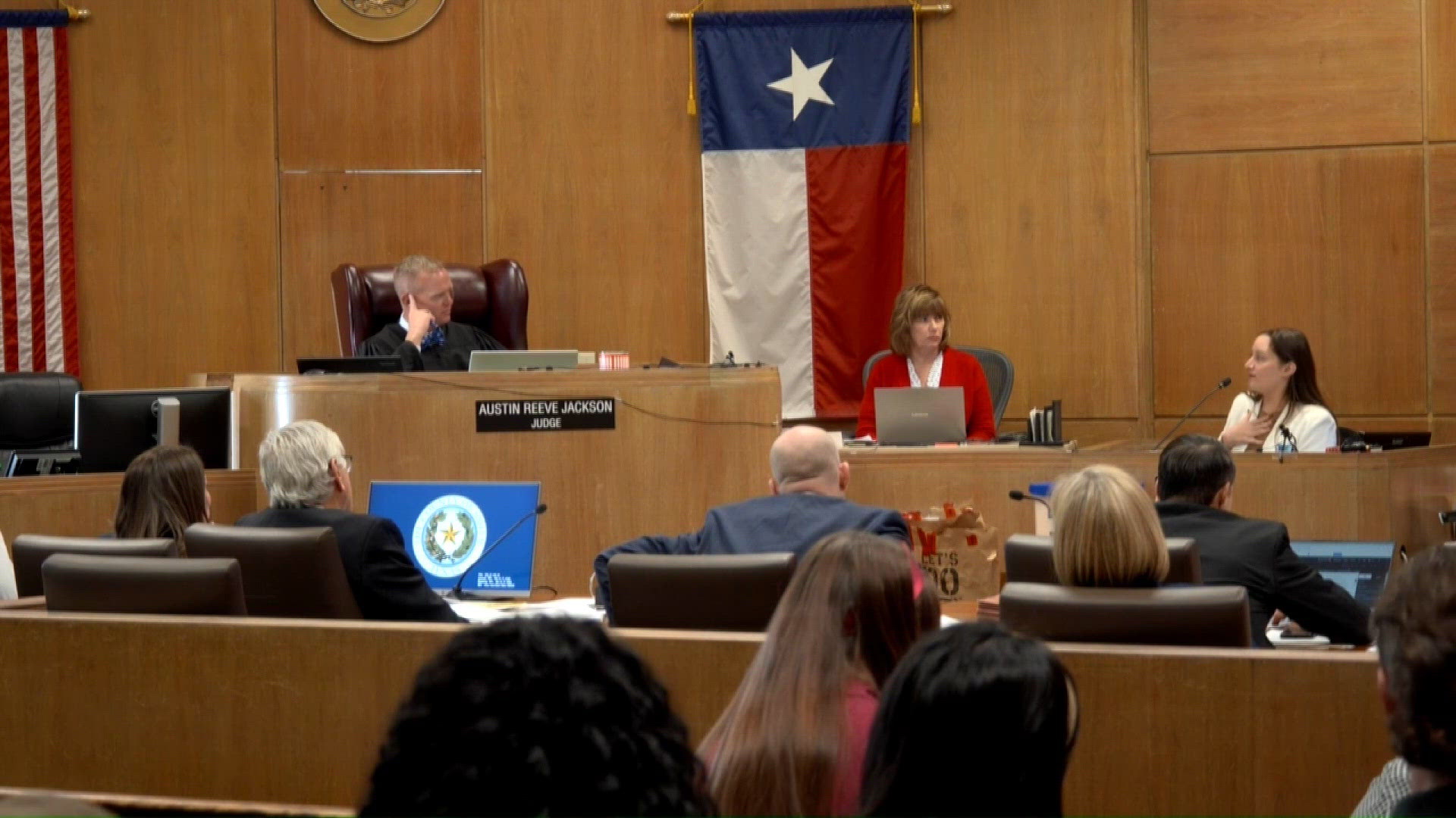 DNA evidence presented in Tyler capital murder trial
