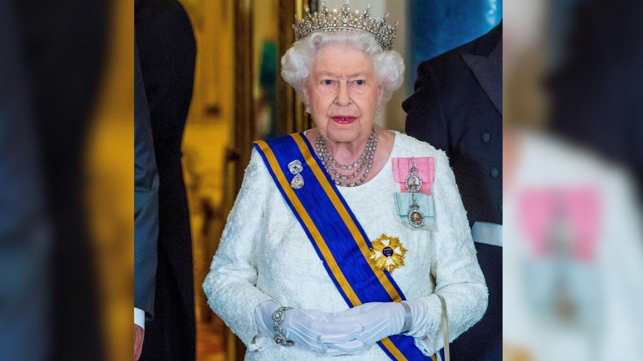 Queen Elizabeth II's hairstylist says 'she put a huge amount of trust ...