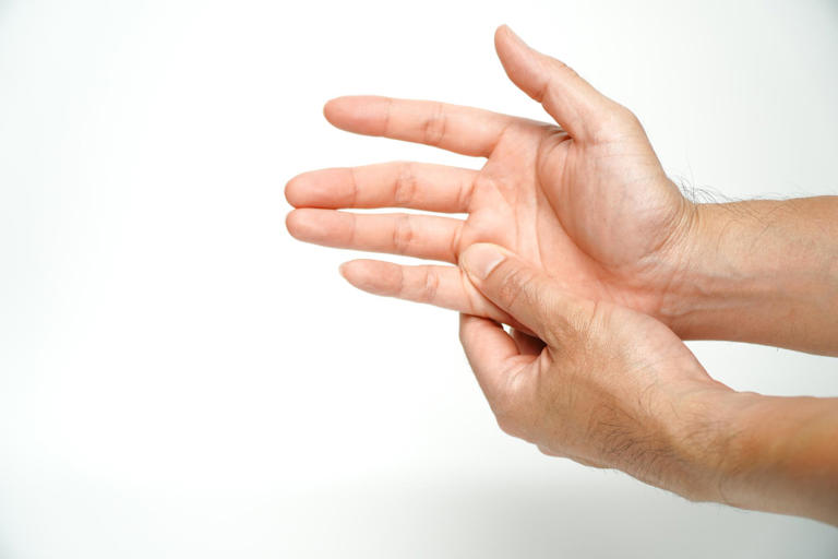 The crack of a knuckle is a bubble forming, not popping, and that is ...