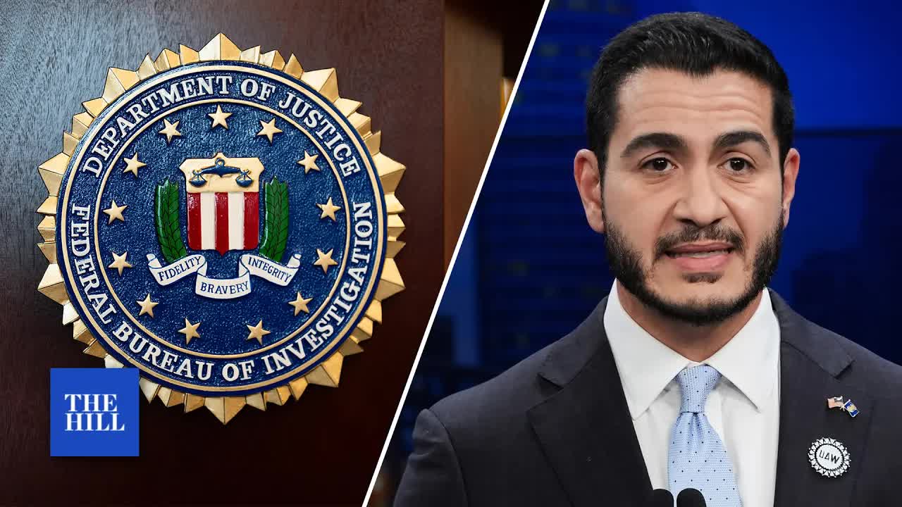FBI post featuring Abdul El-Sayed could have violated Hatch Act