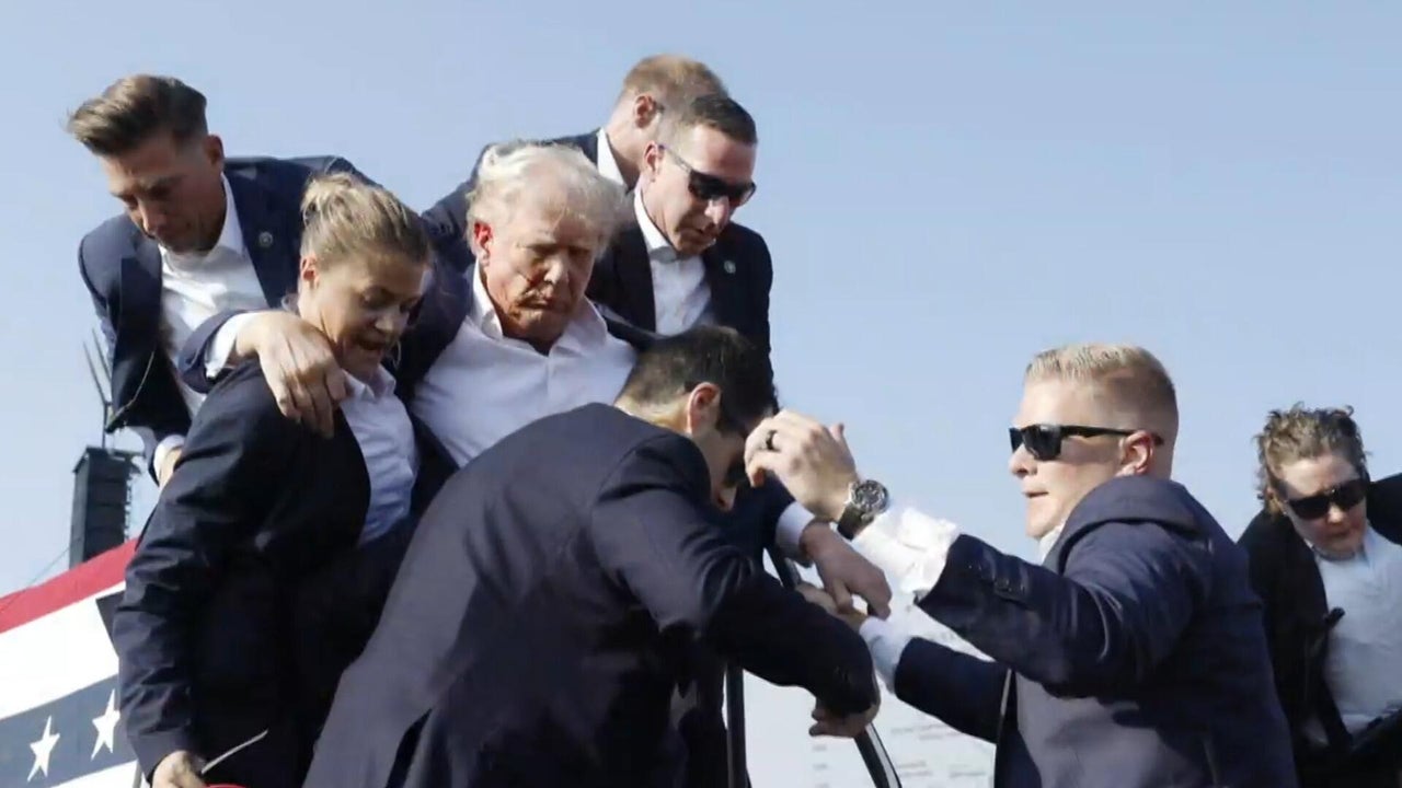 Secret Service director says current threat environment is like we've ...