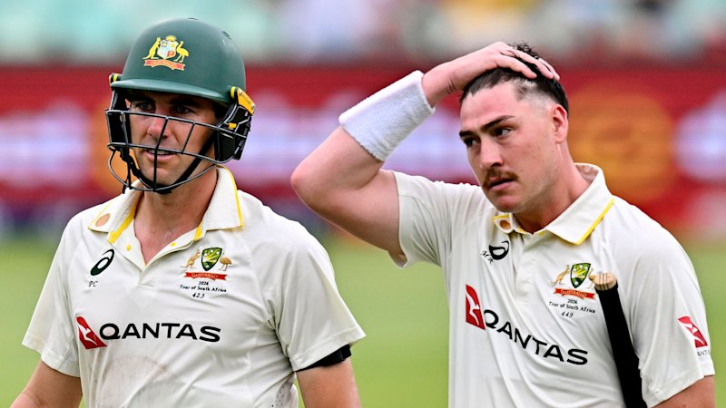 Glaring Australian issue laid bare as Renshaw backs Maddinson, selectors