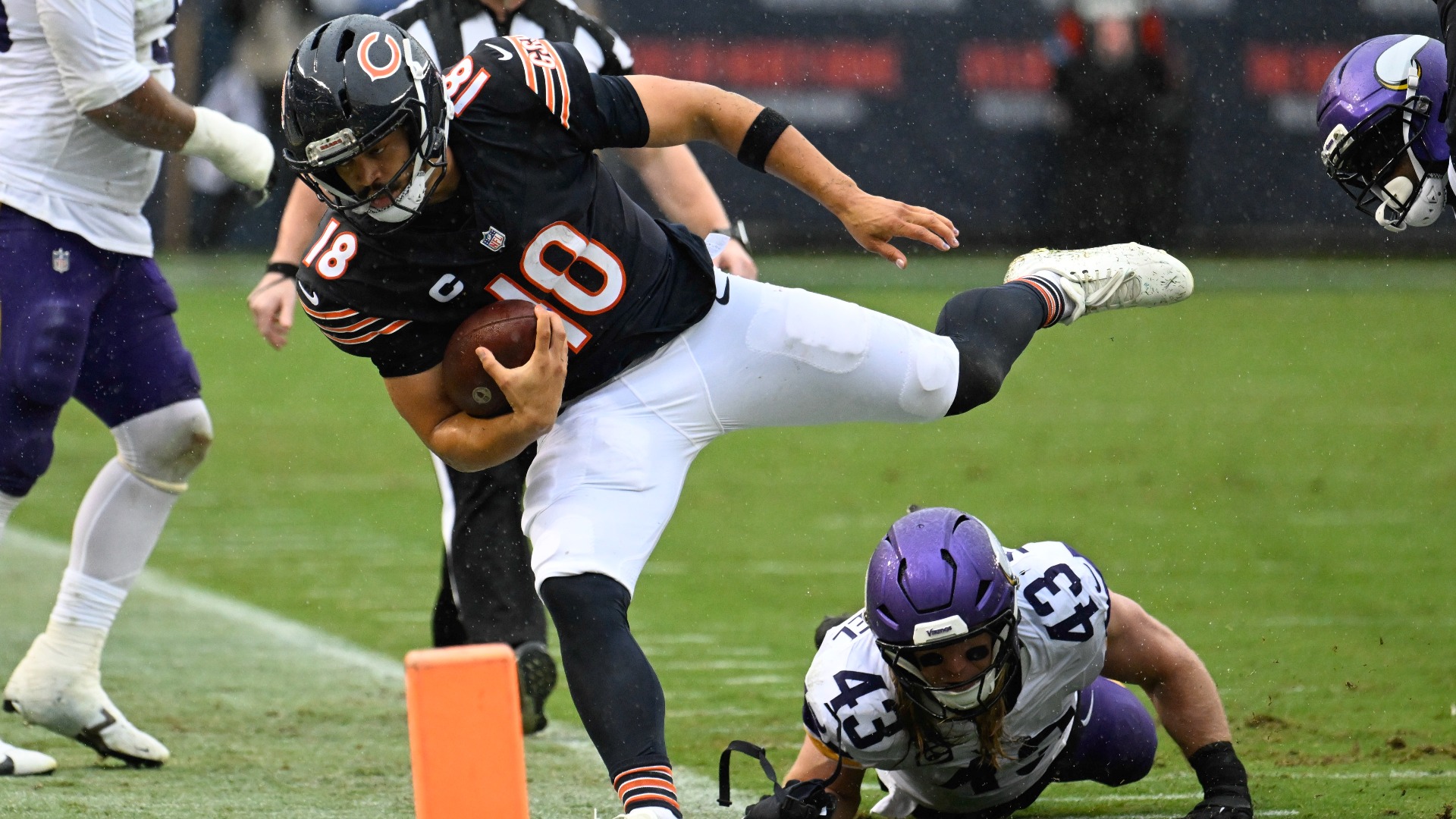 Field Yates on the unprecedented amount of QB injuries
