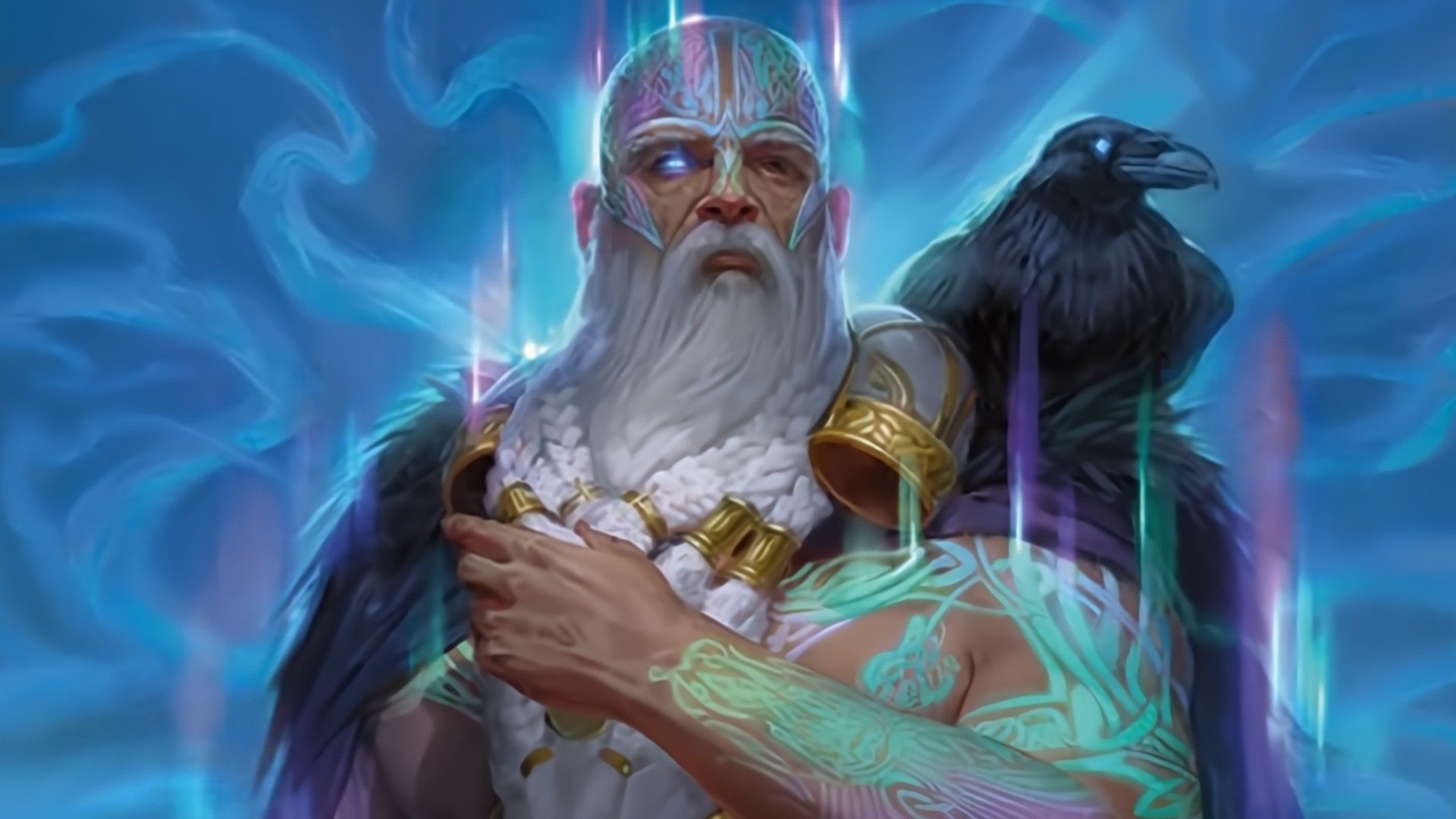 Magic: The Gathering - God packs structure, odds, & availability