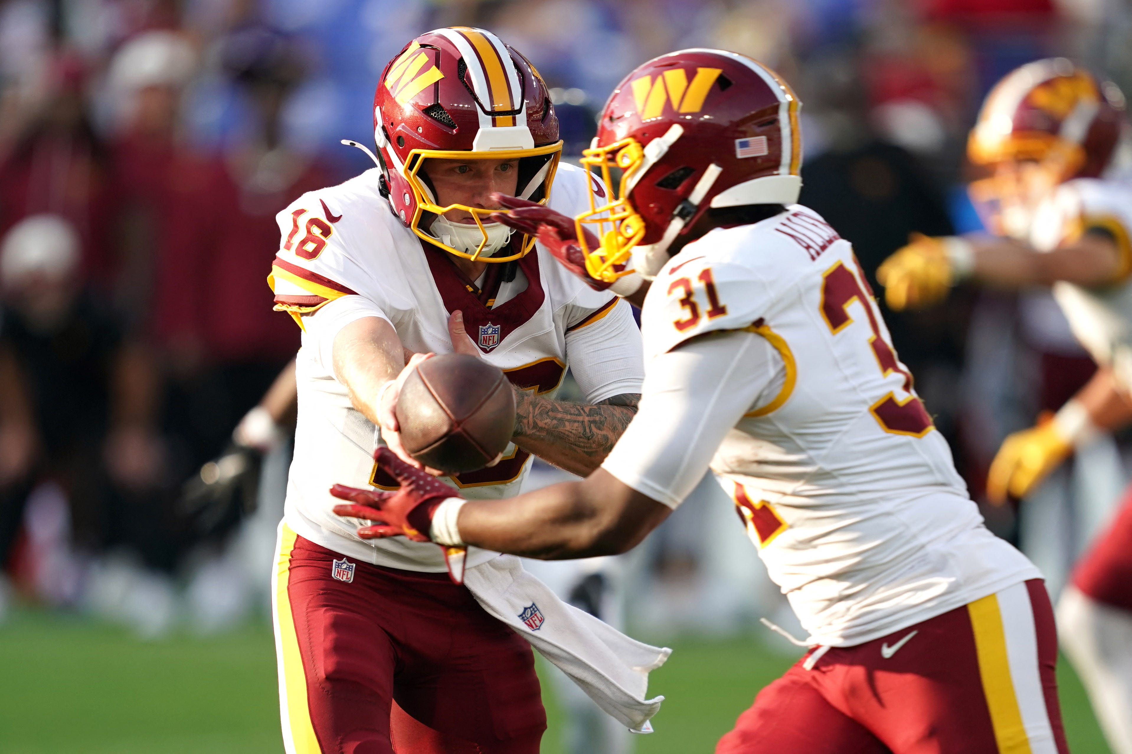 Dolphins claim former Commanders' draft pick off waivers