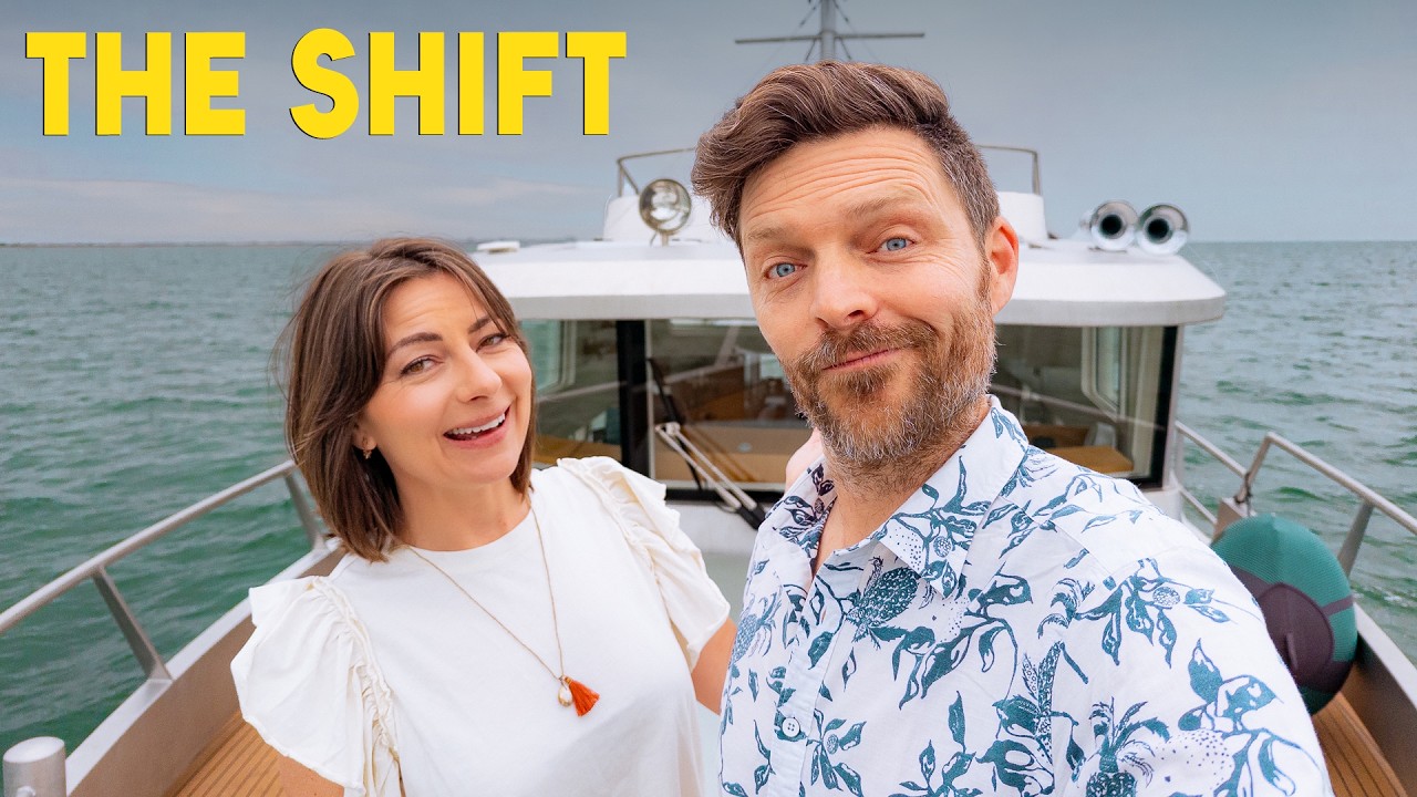 From a sailing catamaran to an explorer yacht
