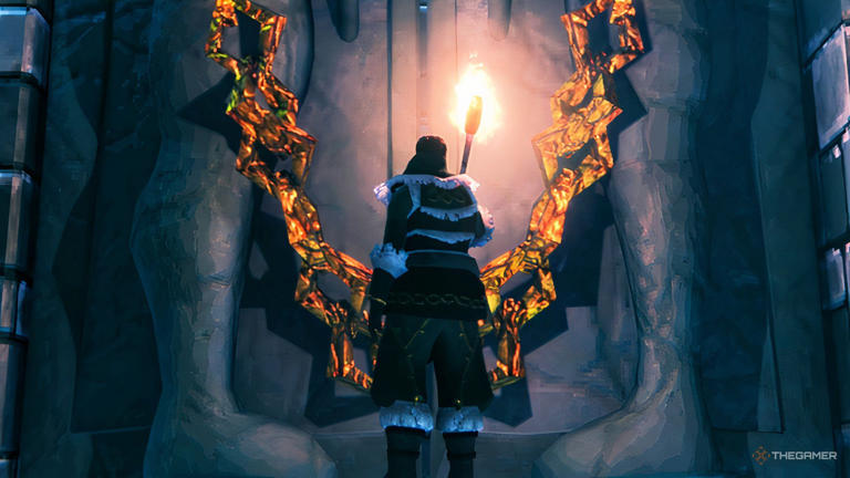 Valheim’s final update almost looked completely different