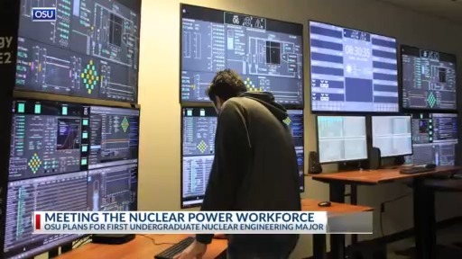 Ohio State announces plans for undergraduate nuclear engineering major