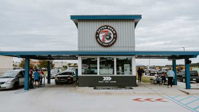 Coffee chain with 700-plus locations plans one of its first California ...