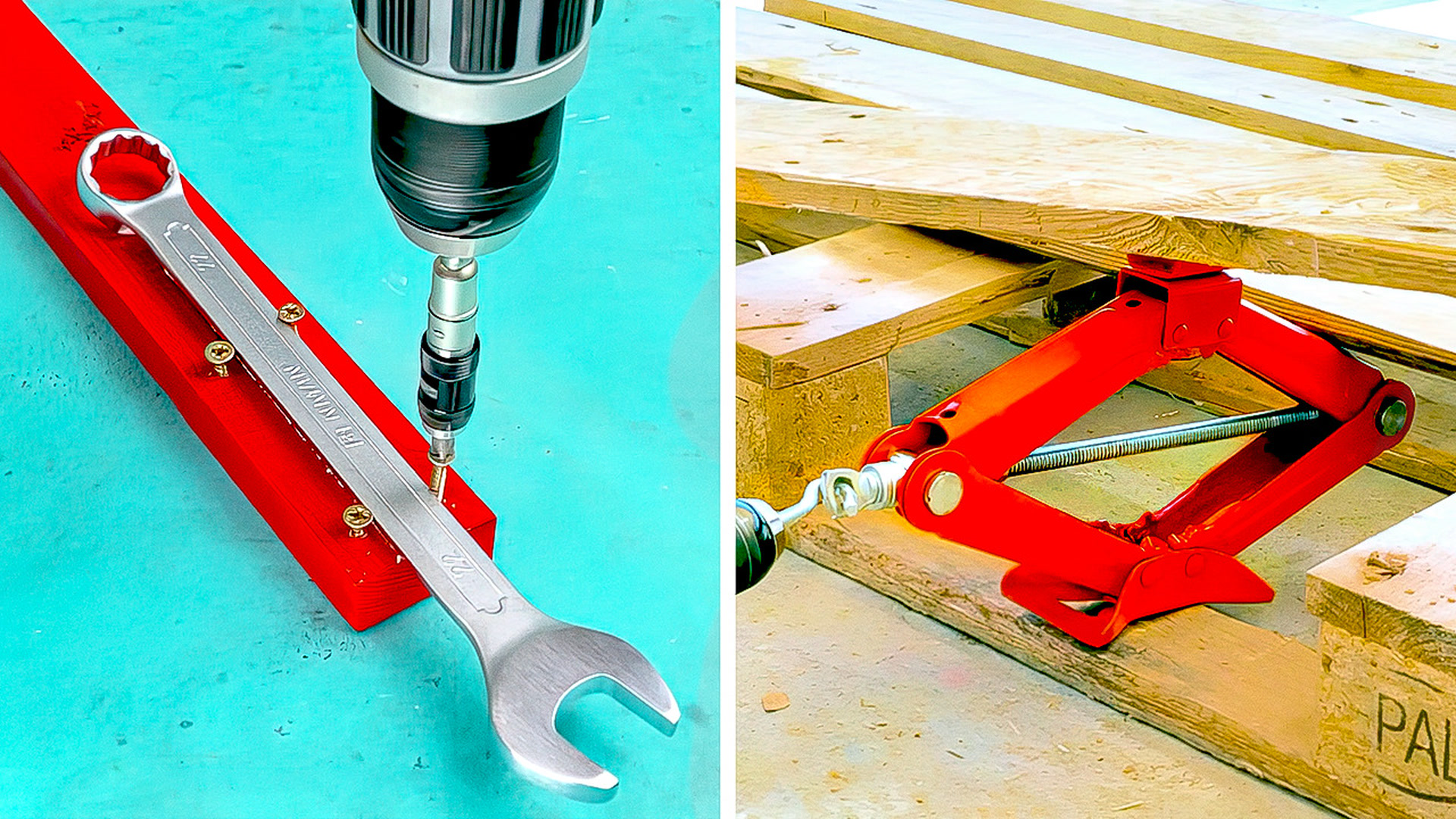Clever repair ideas to give your home a fresh new look