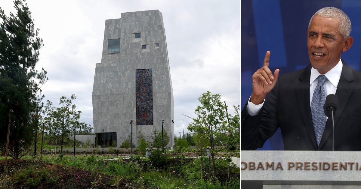 Obama the slave driver: Workers at presidential library unionizing as ...
