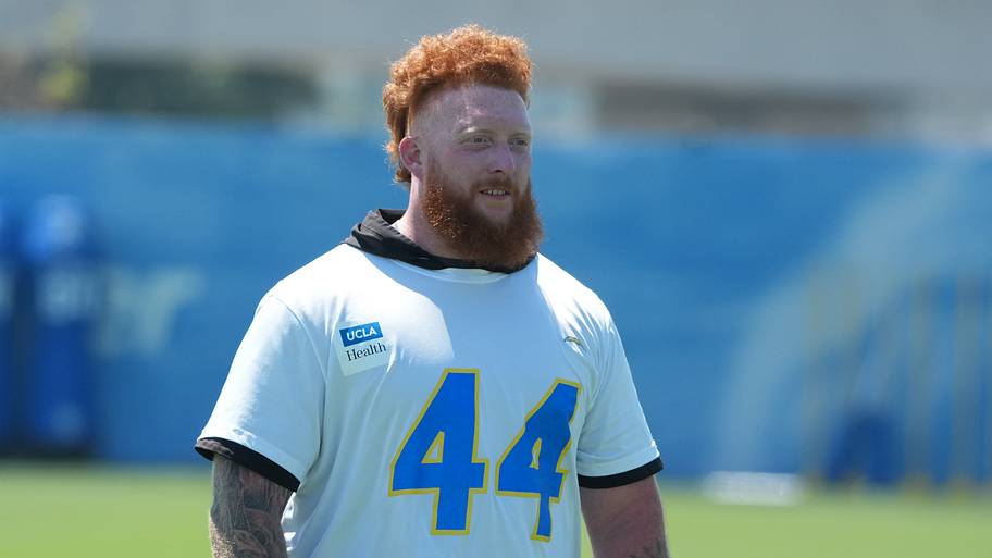 Chargers' injury woes present a major opportunity to Scott Matlock (at ...