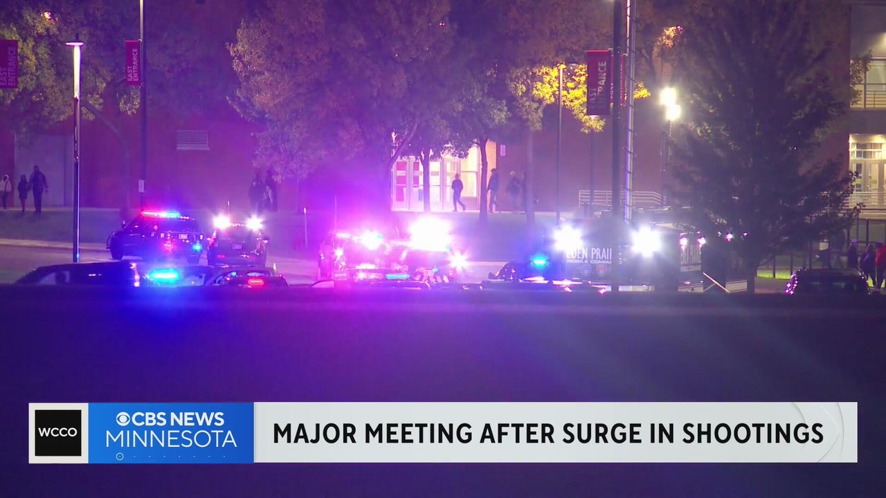 WCCO digital headlines: Afternoon of Oct. 9, 2026