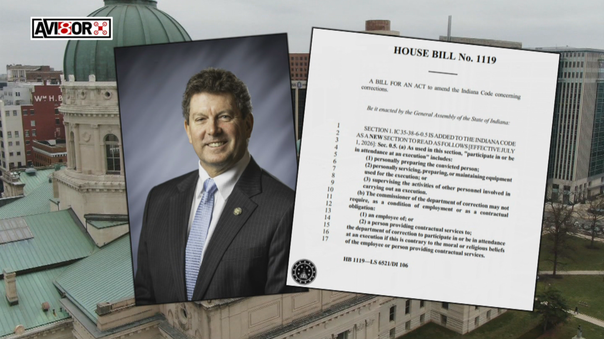 Indiana lawmaker calls to legalize firing squads after botched ...